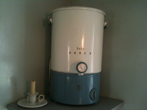 Vintage English Baby Burco Water Heater Vat Dispensor Old Cafe - Etsy