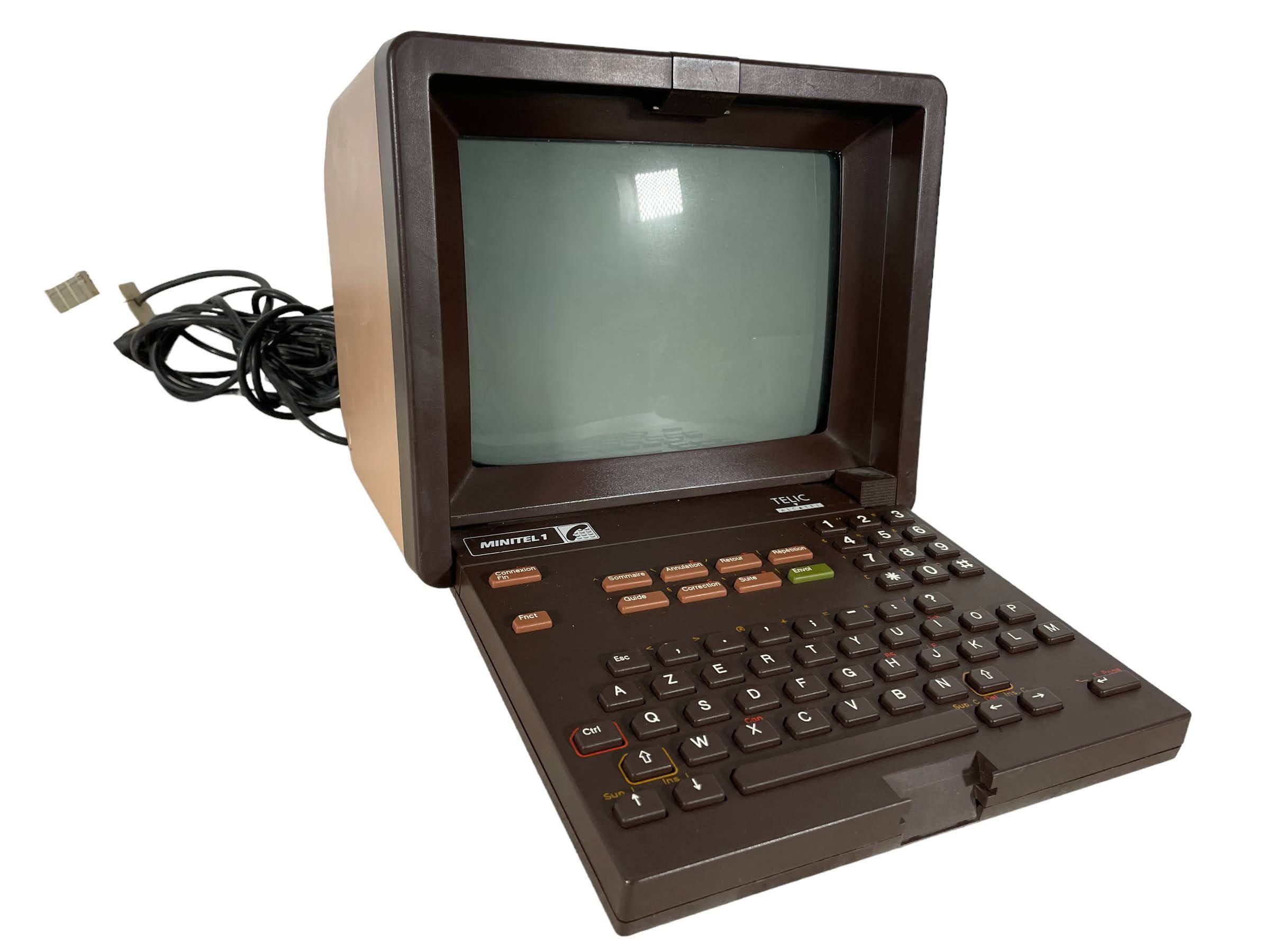 Prix De Vente D Un Minitel Ancien