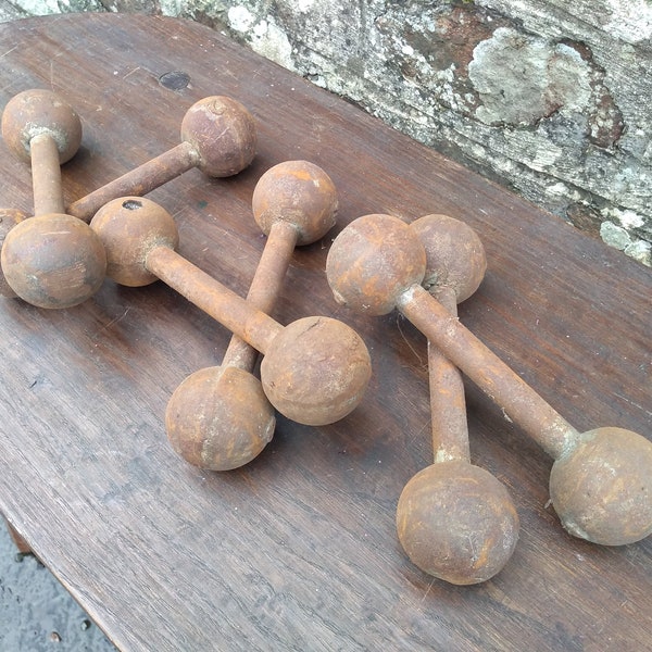 Vintage Gym Equipment Etsy UK
