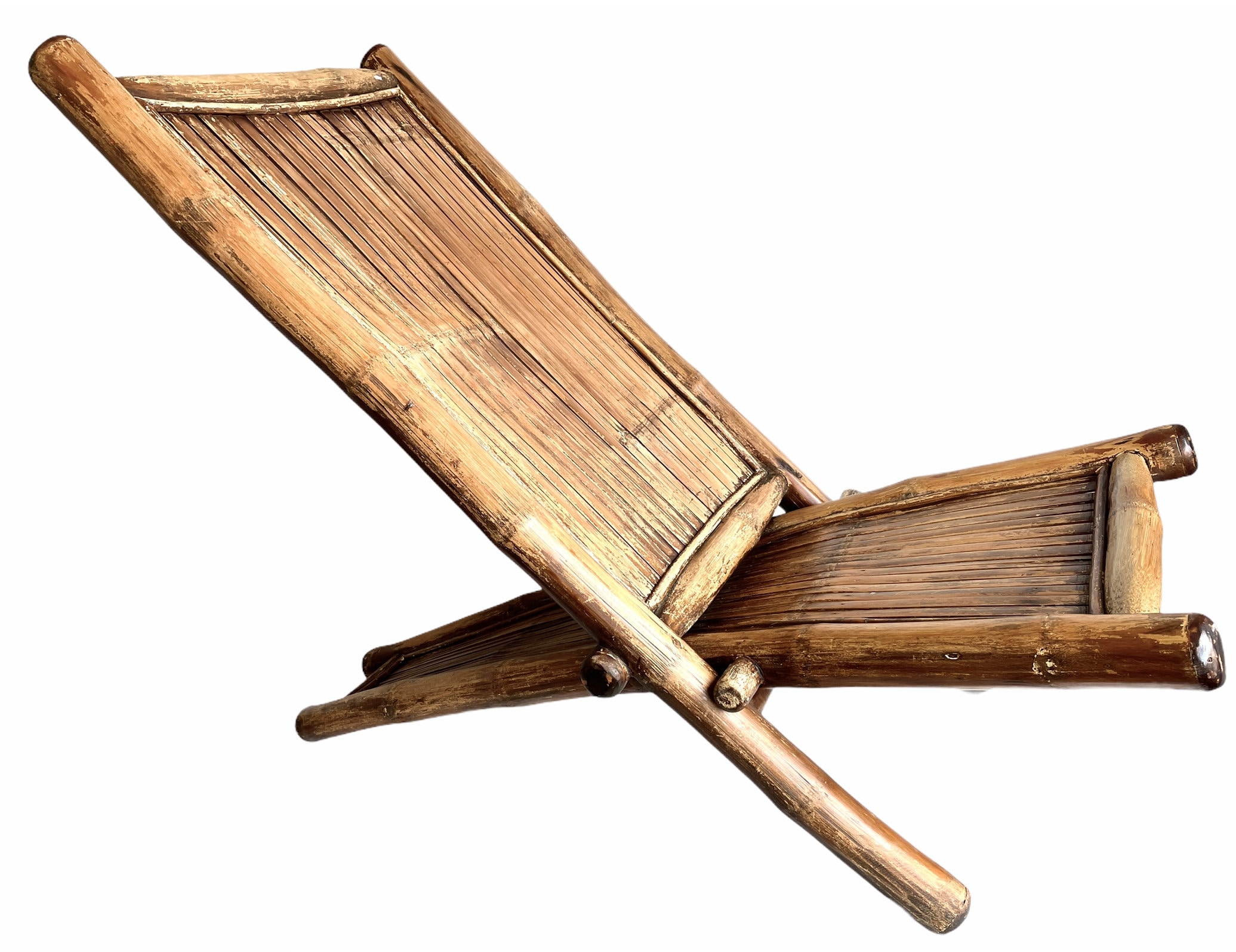 Danish Mid-Century Modern Model 596 Lounge Chair in Beech