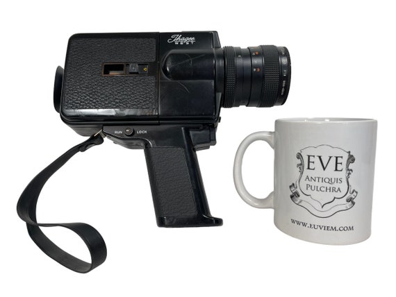 【美品・外箱なし】ASTRO pocket cinema Vintage Japanese Exacta Cine 6000 Movie Camera Film Filming