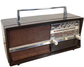 ヴィンテージラジオ ブラウプンクト・ニザーラジオ |ヴィンテージラジオ |オリジナルの古い