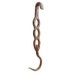 Vintage French Iron Butcher Meat Kitchen Hanging Hook Rustic Rural ...