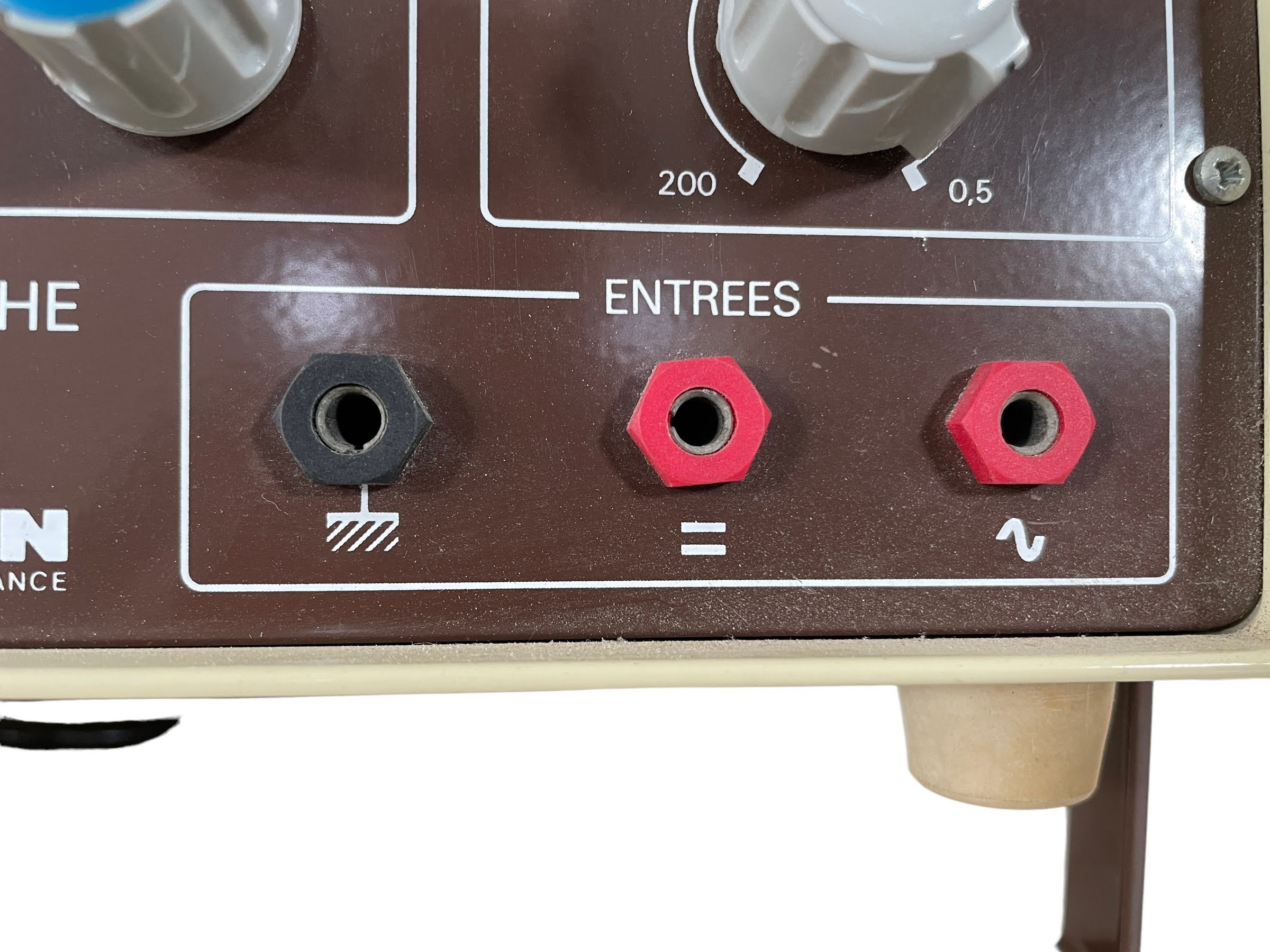 Tube D'oscilloscope Vintage 8LO30 - Neuf Dans Sa Boîte D'origine - Pour Collection Ou Réparation