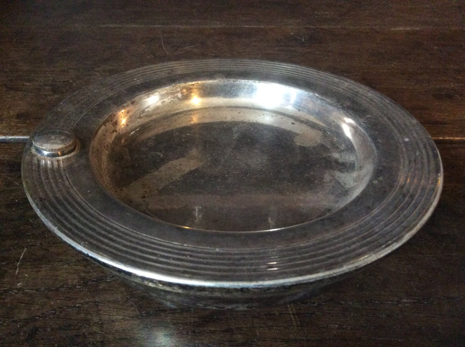 Vintage Dutch Metal Baby Food Warming Plate Flask With Hot Etsy Canada