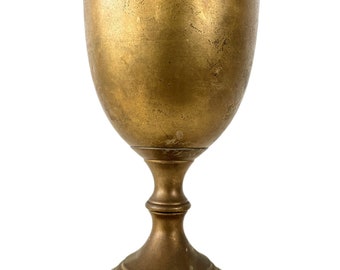 Vintage French Physical Education Awarded By The Minister Engraved Winners Award Prize Trophies Patina circa 1930-40's / EVE