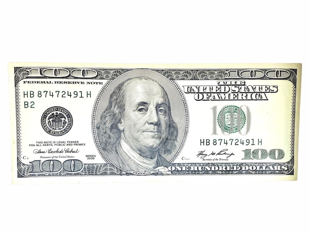 sm418025 1円スタート 外国紙幣 100ドル札 アメリカ紙幣 旧紙幣 SERIES