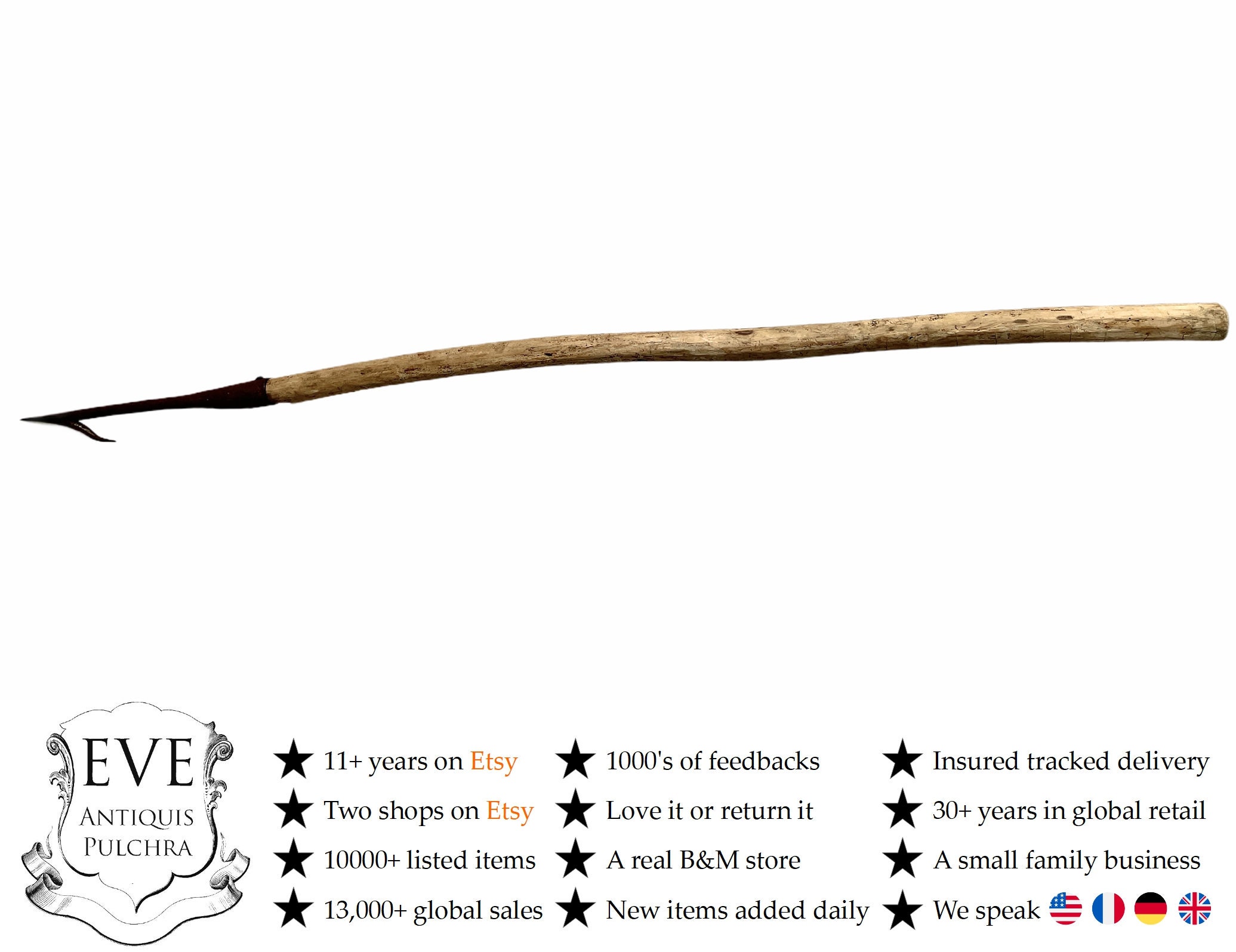 Fishing Harpoon for sale Only 4 left at 75