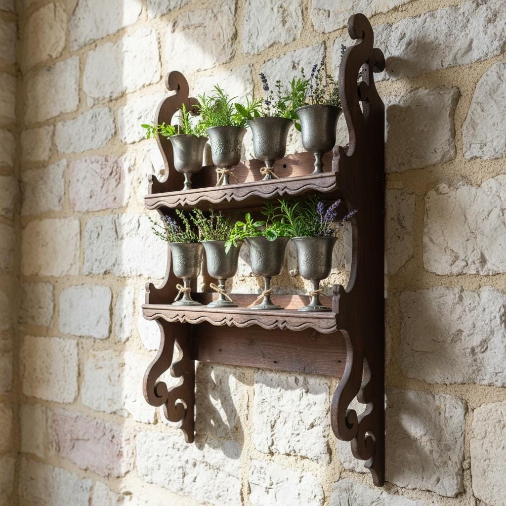 Shelving french vintage - Etsy 日本
