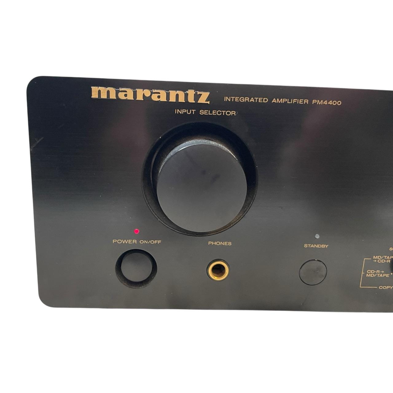 Vintage Japanese Marantz Integrated Amplifier PM4400 Hi-fi Circa