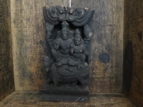 ヴィンテージ 東南アジア 女神像 彫刻 アート 木製 木製装飾 1900-1920