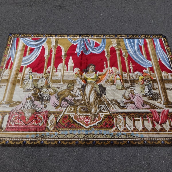 Arabian Wall Rug Etsy