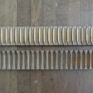 Vintage German Cigar Cigarillo Cigarette Wood Rolling Stand Board Display Tobacco Tobacciana circa 1920&#39;s / EVE of Europe