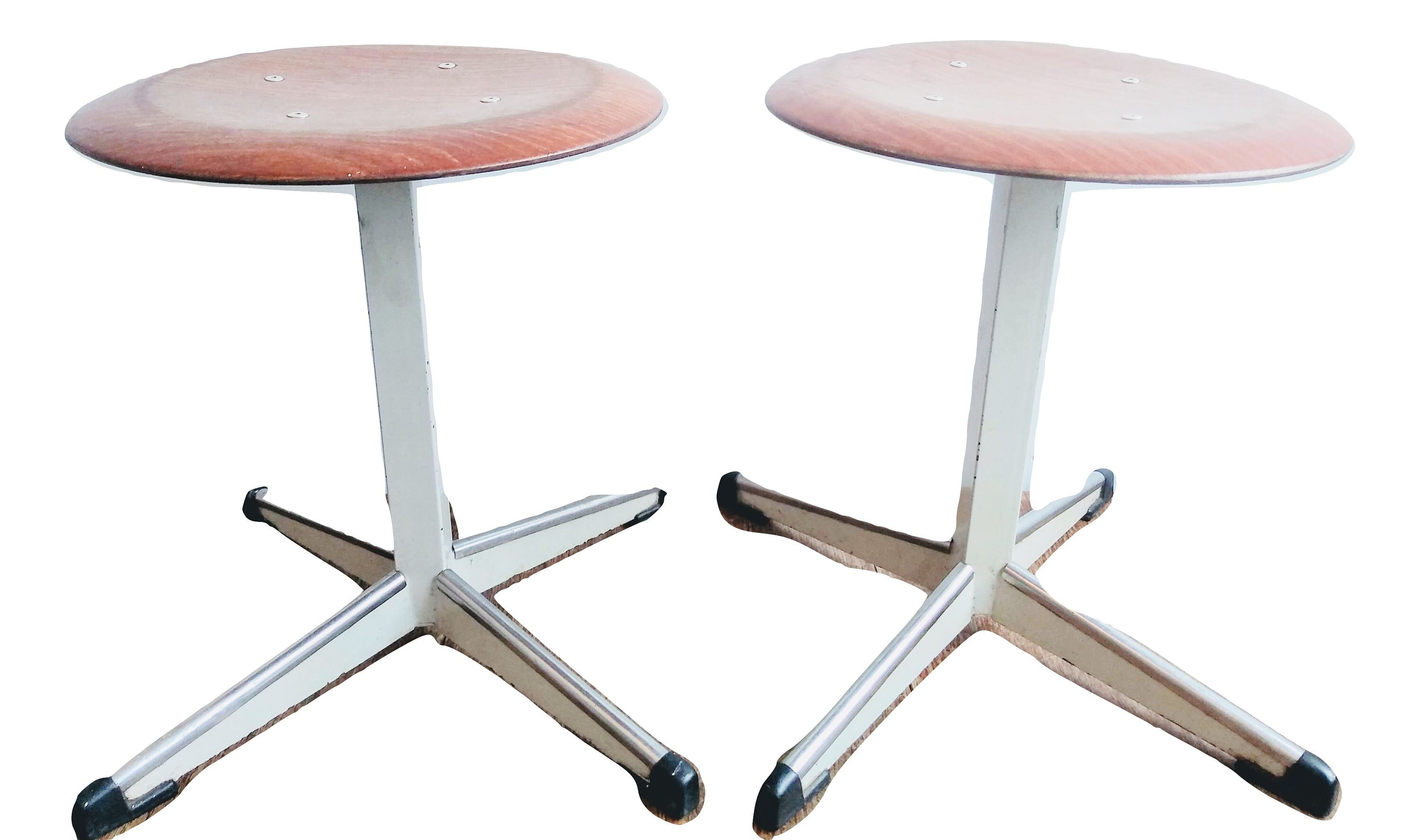 スツール 60s French Vintage Stool 60s French Vintage Stool
