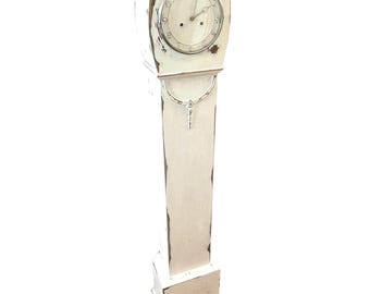 ドイツ製　マウテ　グランドファザークロック　振り子付き ドイツ製 マウテ グランドファザークロック 振り子付き ツイスト