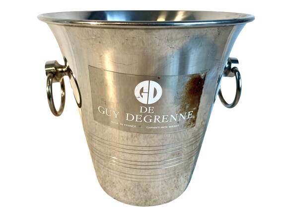 Guy degrenne 2025 ice bucket