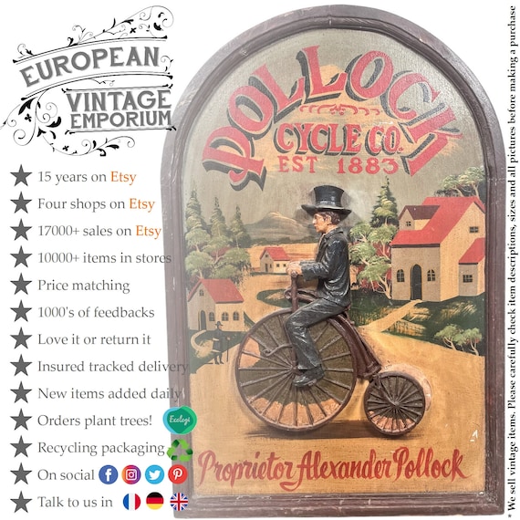 Vintage sales cycle company