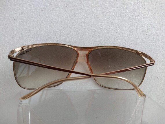 Vintage English sunglasses glasses spectacles opt… - image 5