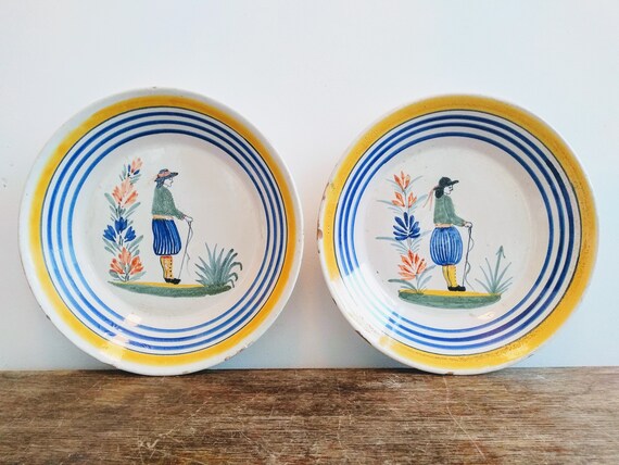 アンリオカンペール カンペール焼き ファッションデザイン画 1996