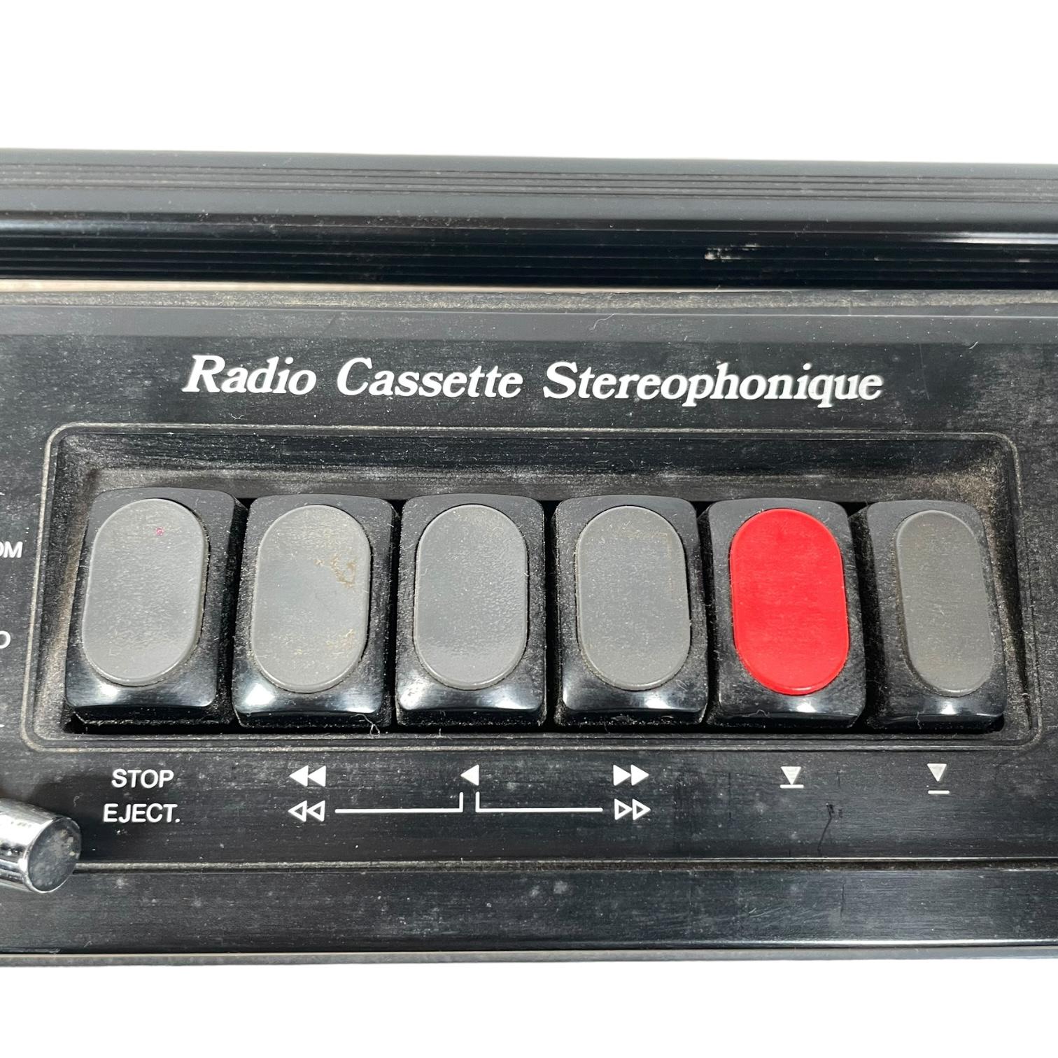 Cassette continental edison d'occasion - Photo, audio & vidéo - - page 4