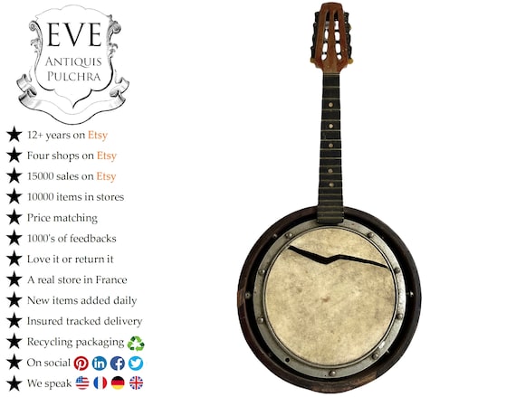 Banjo percussion online