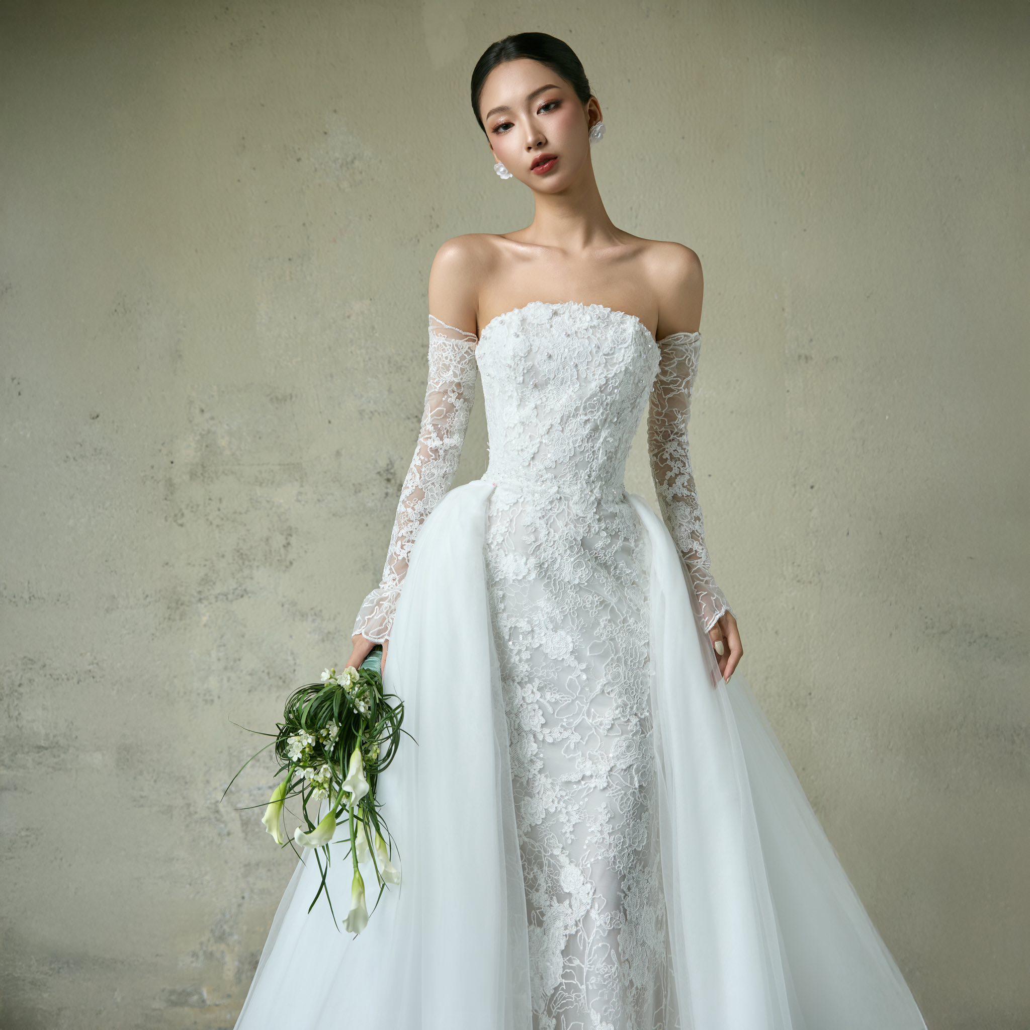 Caribbean Wedding Dress Canada