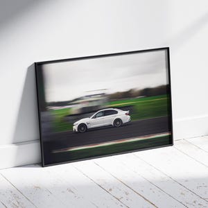 BMW M3 Track Day Digital Download | Motorsport Wall Art Print | Car Photography for Garage, Office, Man Cave Decor