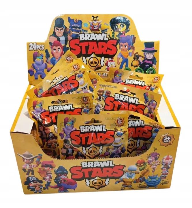 brawl stars Pmı 8'li Delüks Figür - Model 1
