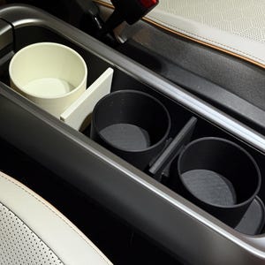 ID.Buzz BuzzBox Cup Holders