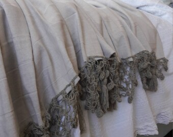 Oversized King Bedding Super King size Duvet cover 120x98 ...