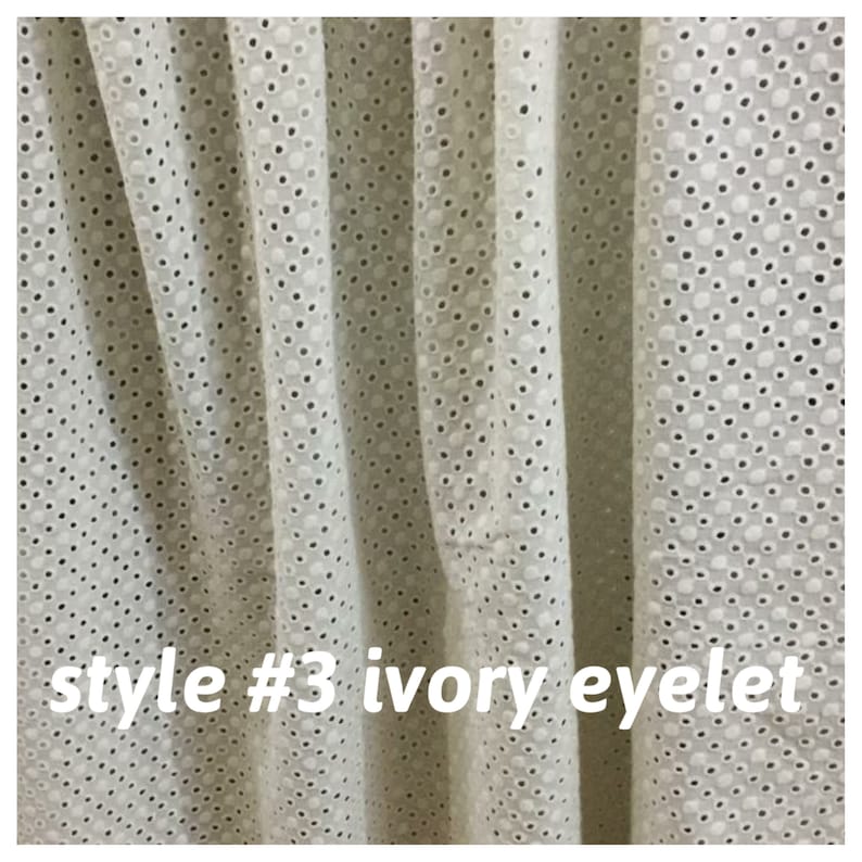 Eyelet Dust Ruffle Queen Lace Bed Skirt Bedskirt - White Eyelet Lace Cotton Dust Ruffle - QUEEN ...