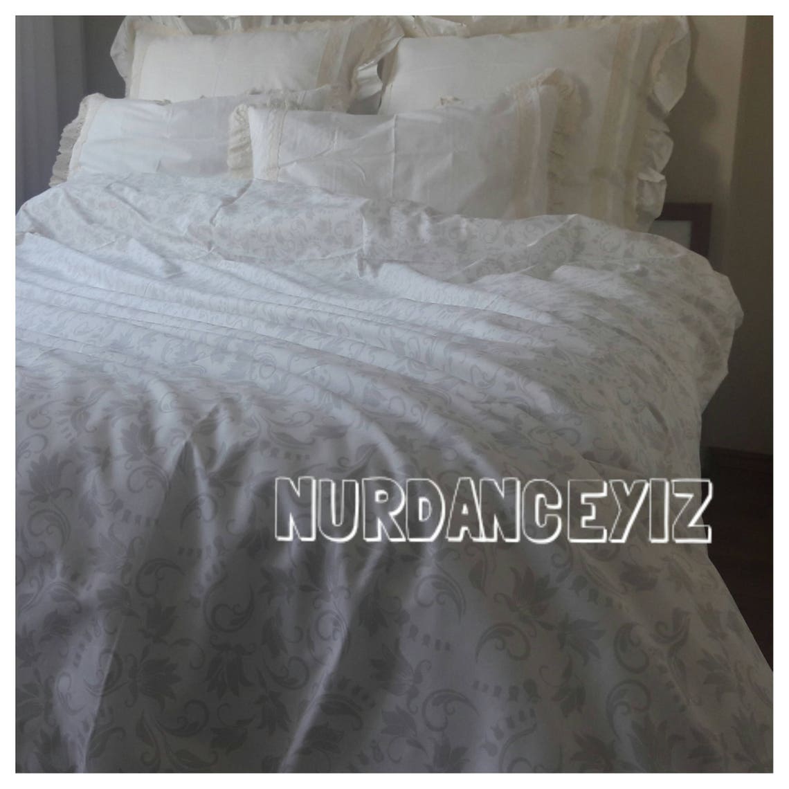Duvet Cover Oversized Queen 90x98 Super King 110x96 120x98 Etsy