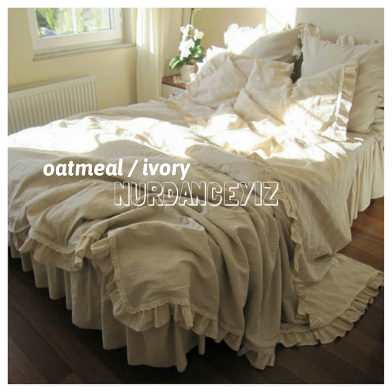 Duvet Cover Queen King Oversized French Country Home Etsy