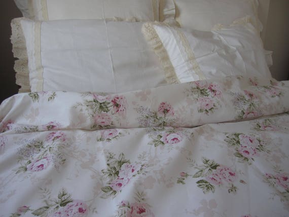 Dessus De Couette Vintage Fait Main – États-Unis Années 1880/1890