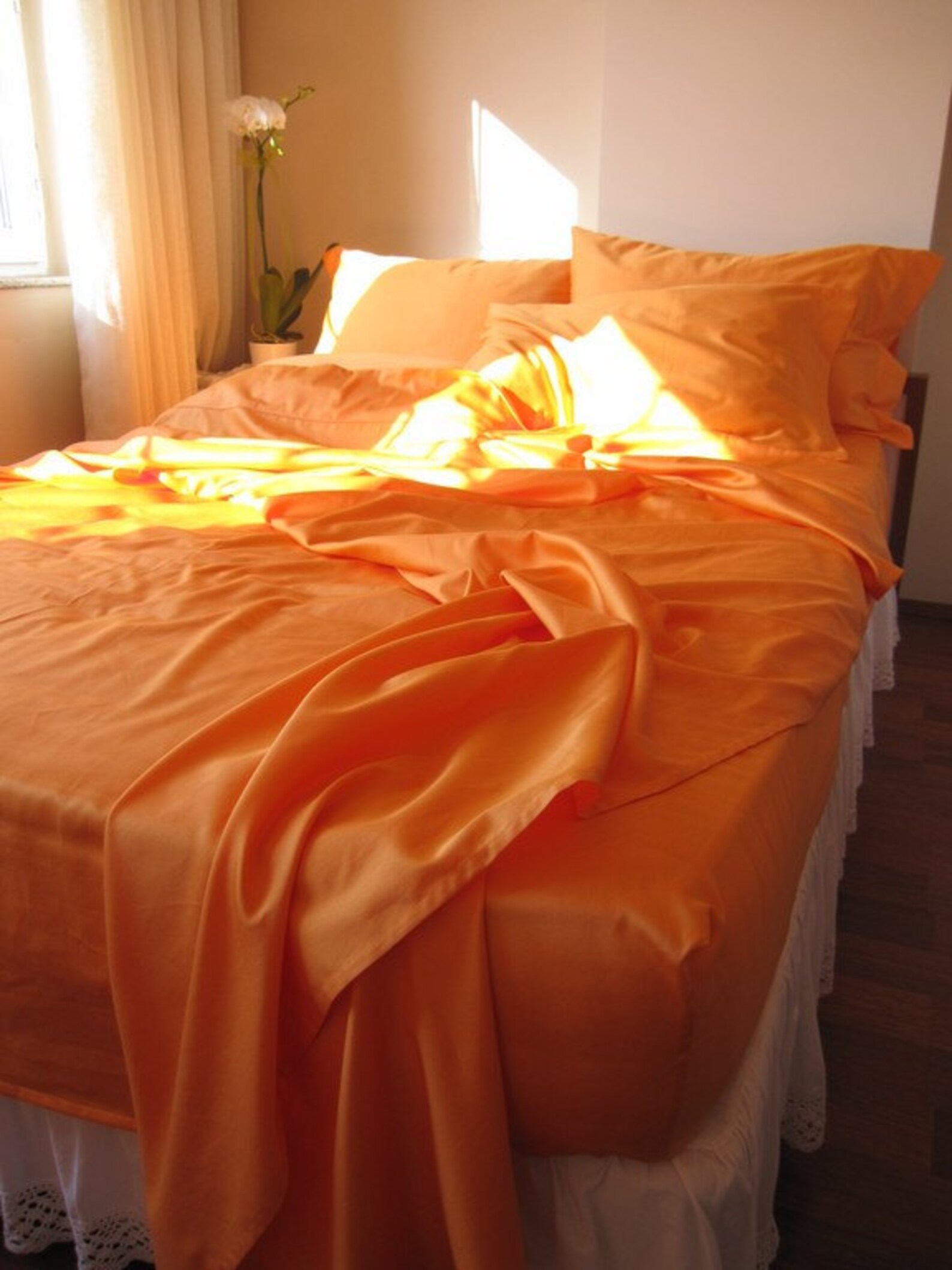 TWIN QUEEN Super King Bed SHEET Sets 2 Pillowcases fitted Etsy