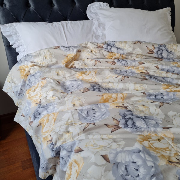 90x98 Duvet Etsy