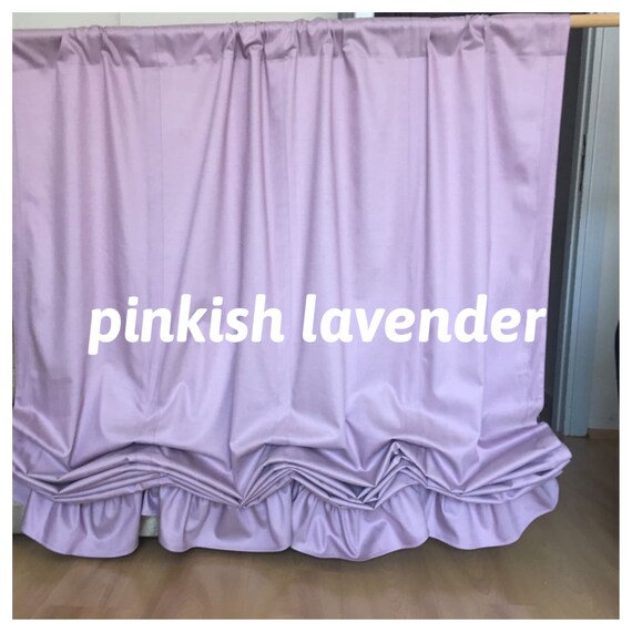 Balloon Curtain Valance Ruffle Kitchen Panels Balloon Curtain Valance Ruffle Kitchen, Purple Ruffle Curtains