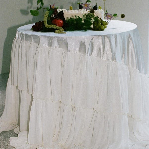 Wedding Cake Table - Etsy