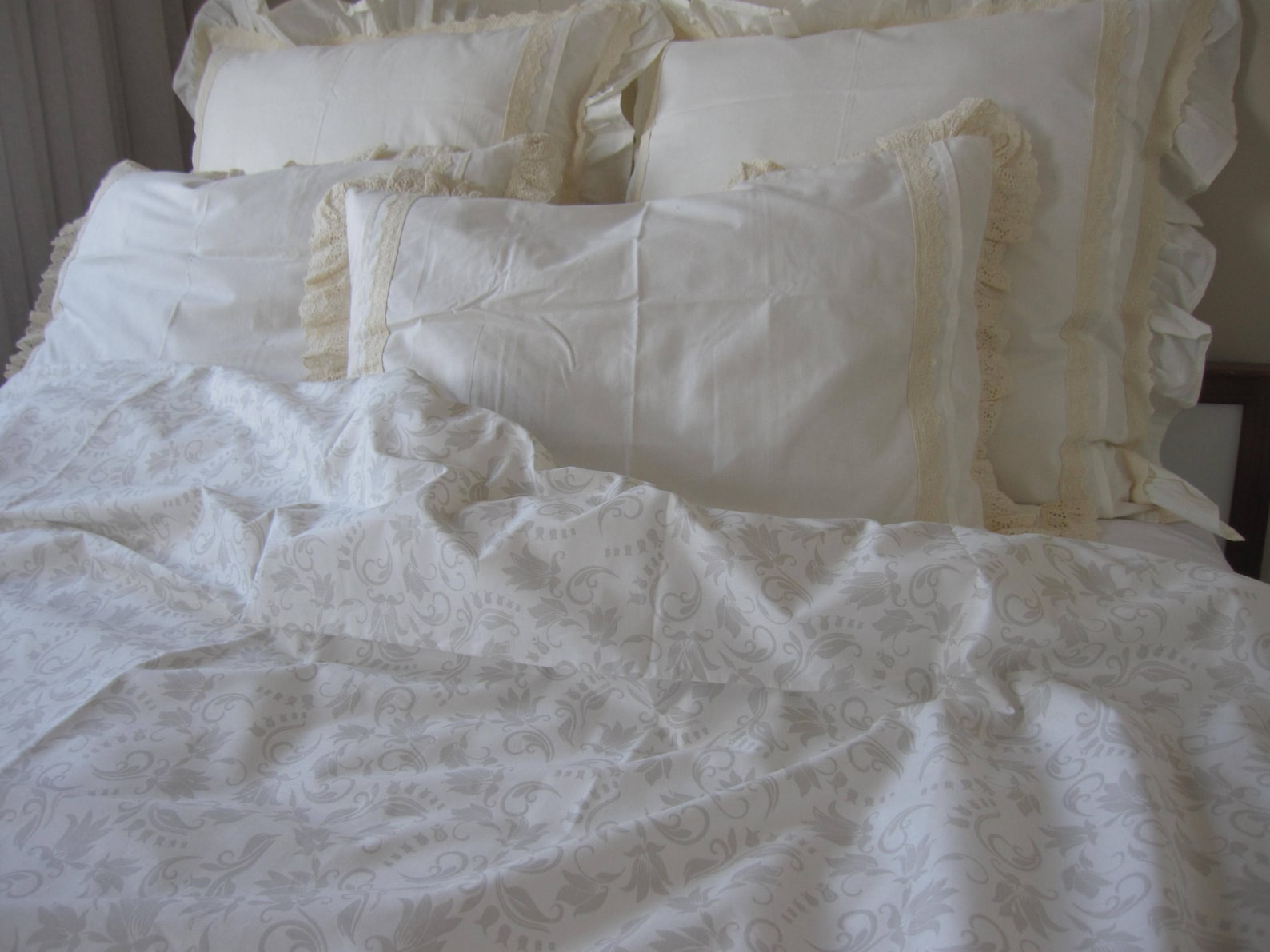 Duvet Cover Oversized Queen 90x98 Super King 110x96 120x98 Etsy