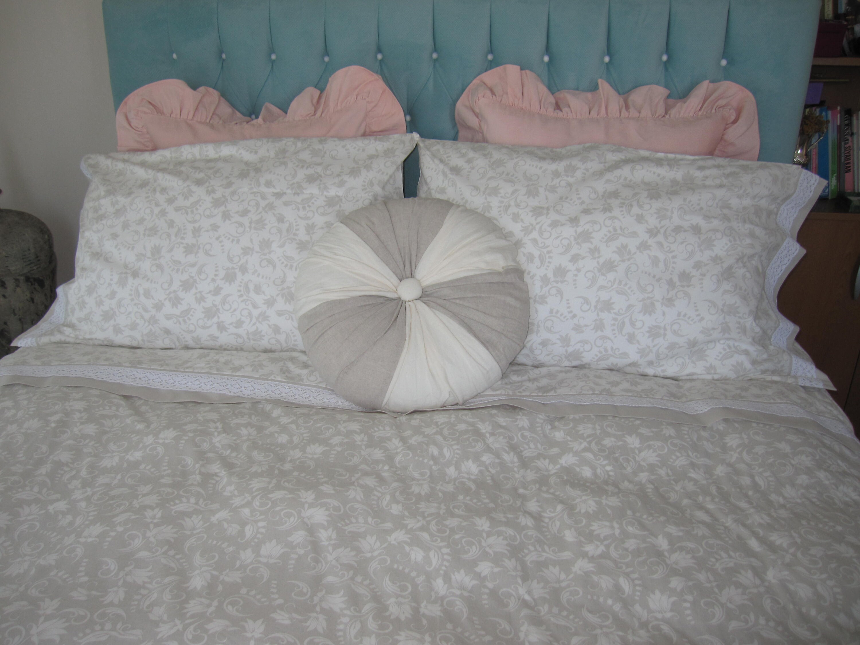 Oversized King Bedding Super King Size Duvet Cover 120x98 Etsy Canada