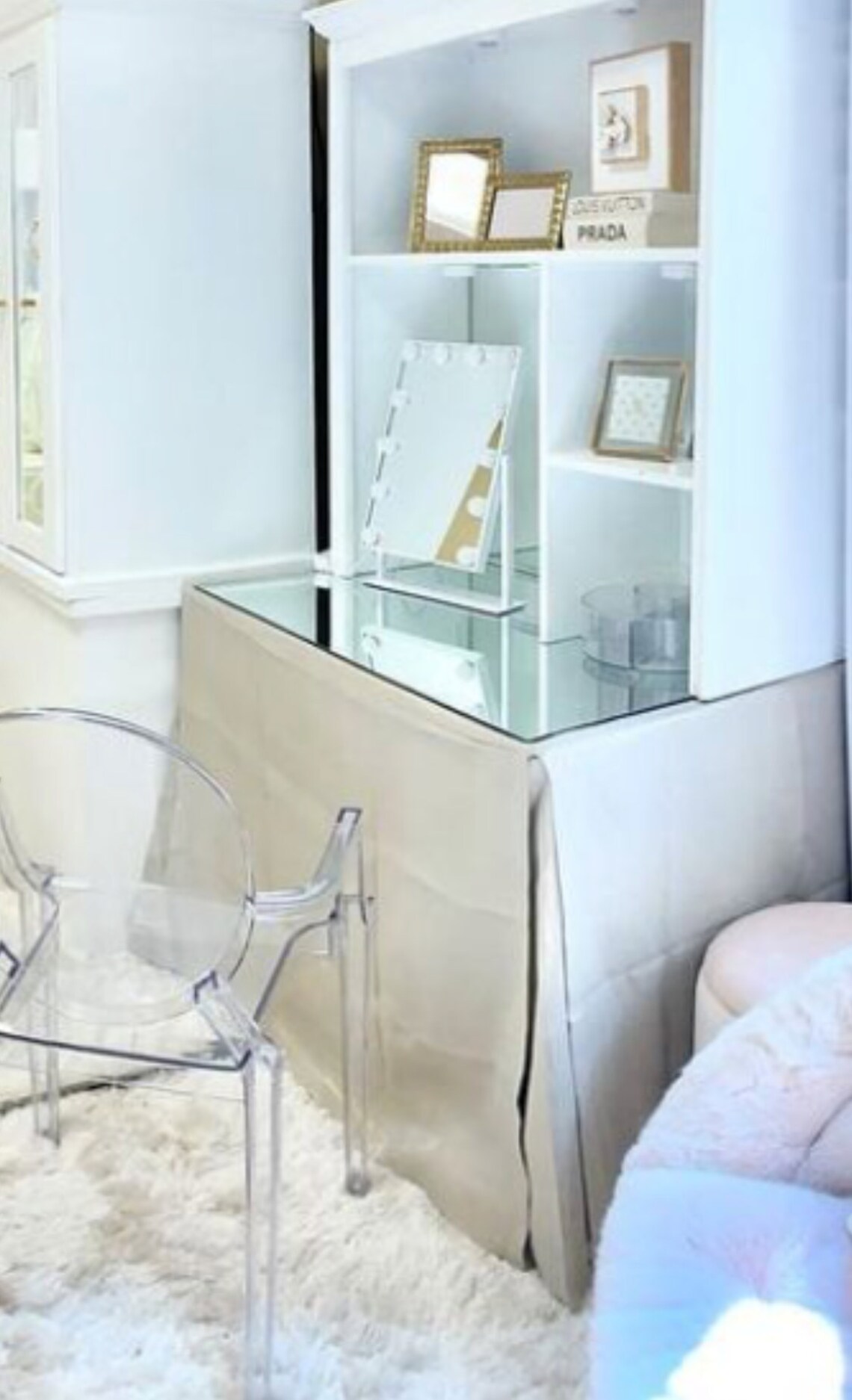 Dorm Desk Skirt Fitted Tablecloth Table Skirt Split Corner Etsy Hong Kong