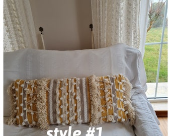 1 pc multi size bohemian fashion sofa cushions and pillows decorative throw pillowcase outdoor pillow cover boho home bedding living room
