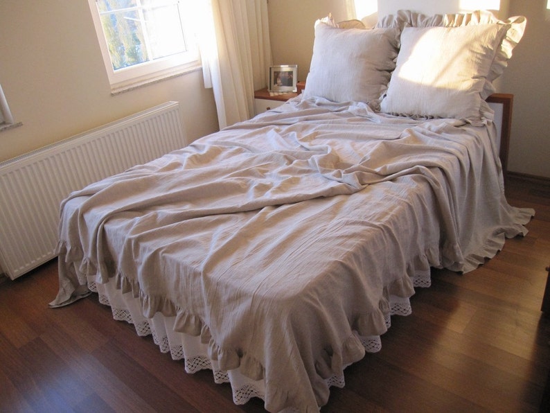 bed spread queen size