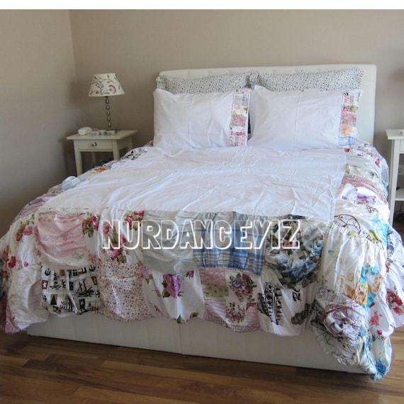 oversized king size white comforters 126x120