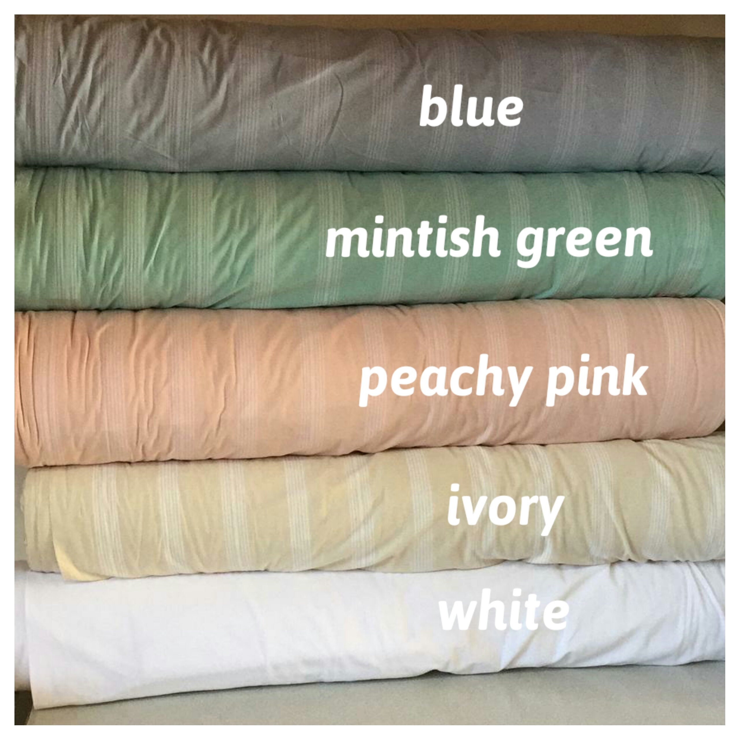 Ivory white Lightweight QUEEN KING coverlet summer blanket Etsy