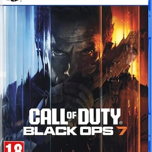 Call Of Duty Black Ops 7 PS5 Digital Access Game Download And  Account Setup