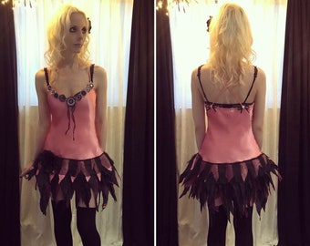 deadmoongrrrl fairytale costume dress