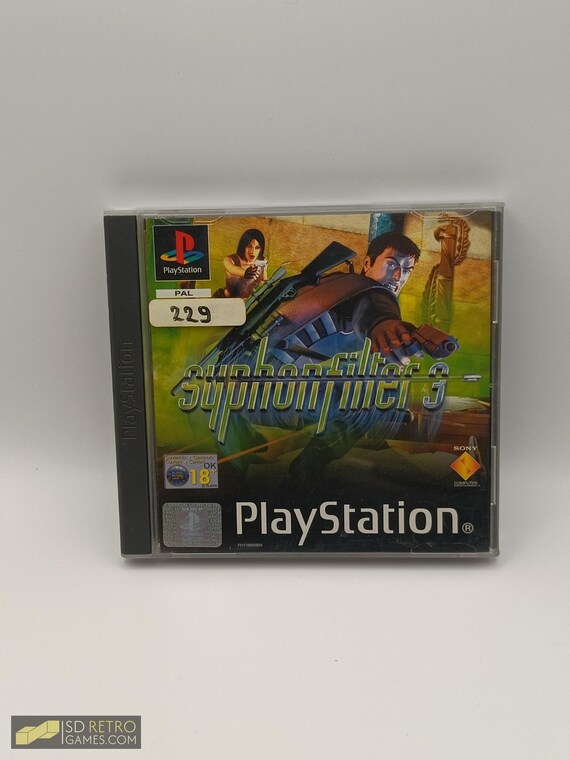 Acheter Syphon Filter 2 PS5 Comparateur Prix