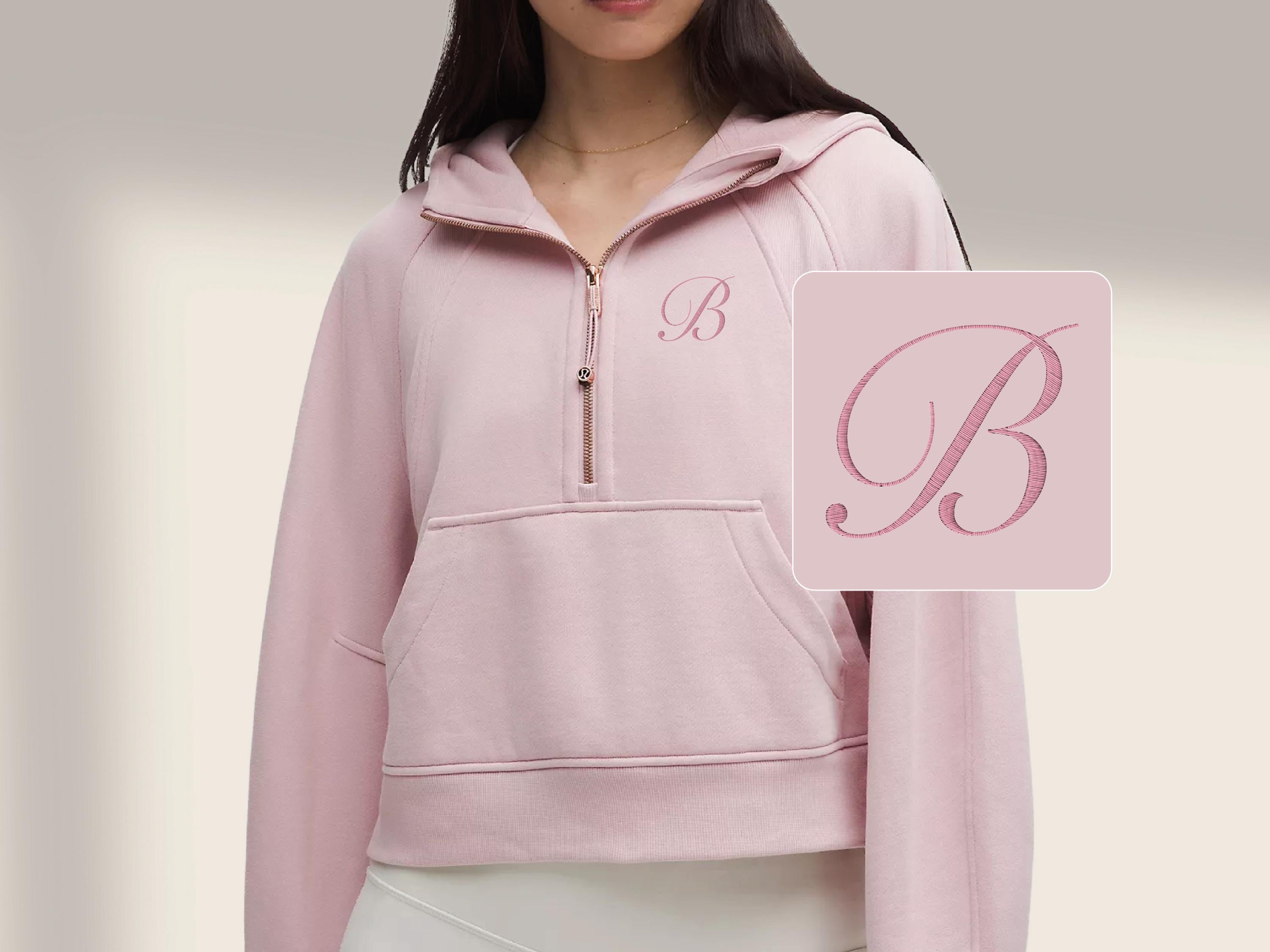 Custom Lululemon Jacket