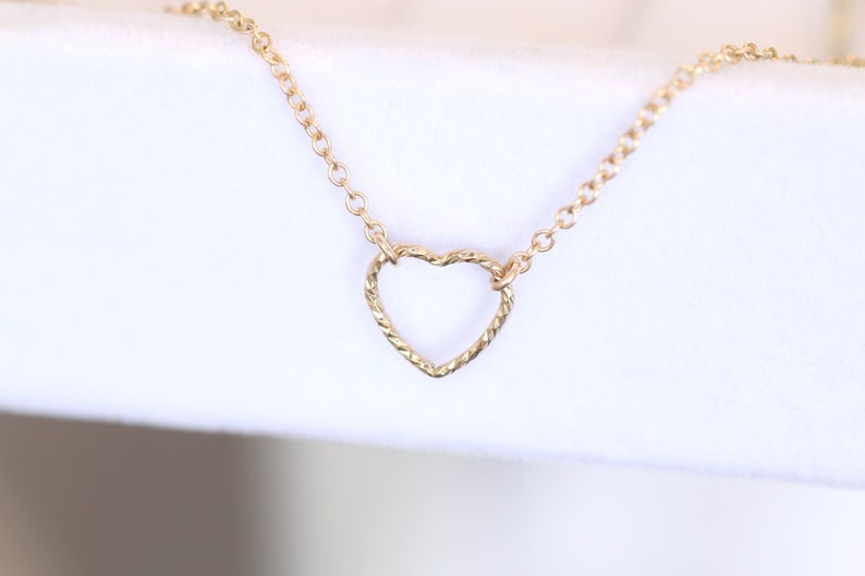 Heart Charm Necklace You/'re My Favorite Necklace|Valentine/'s gifts gifts for Love
